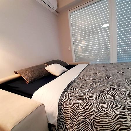 Appartement Flamingo à Nice Extérieur photo