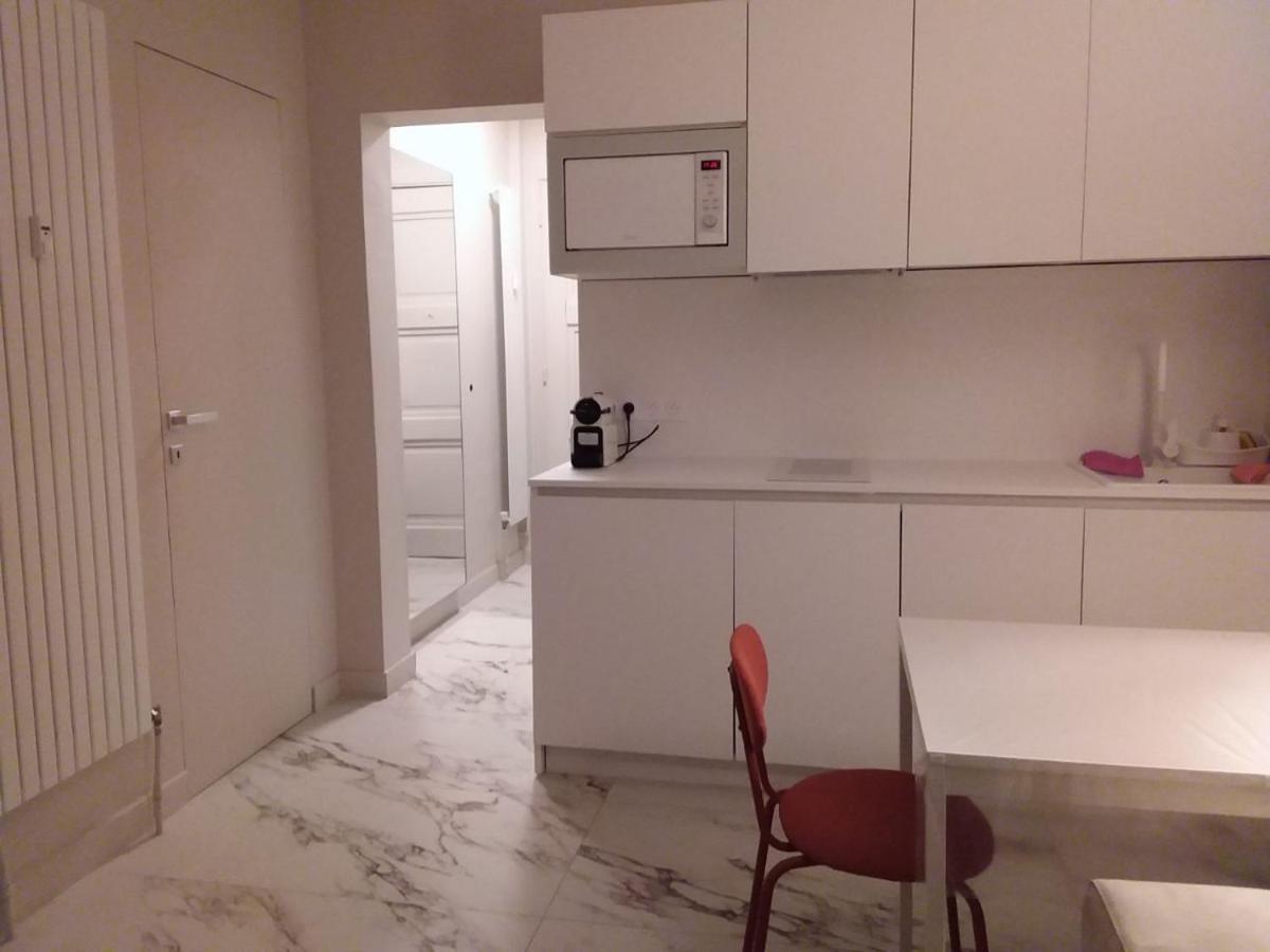 Appartement Flamingo à Nice Extérieur photo
