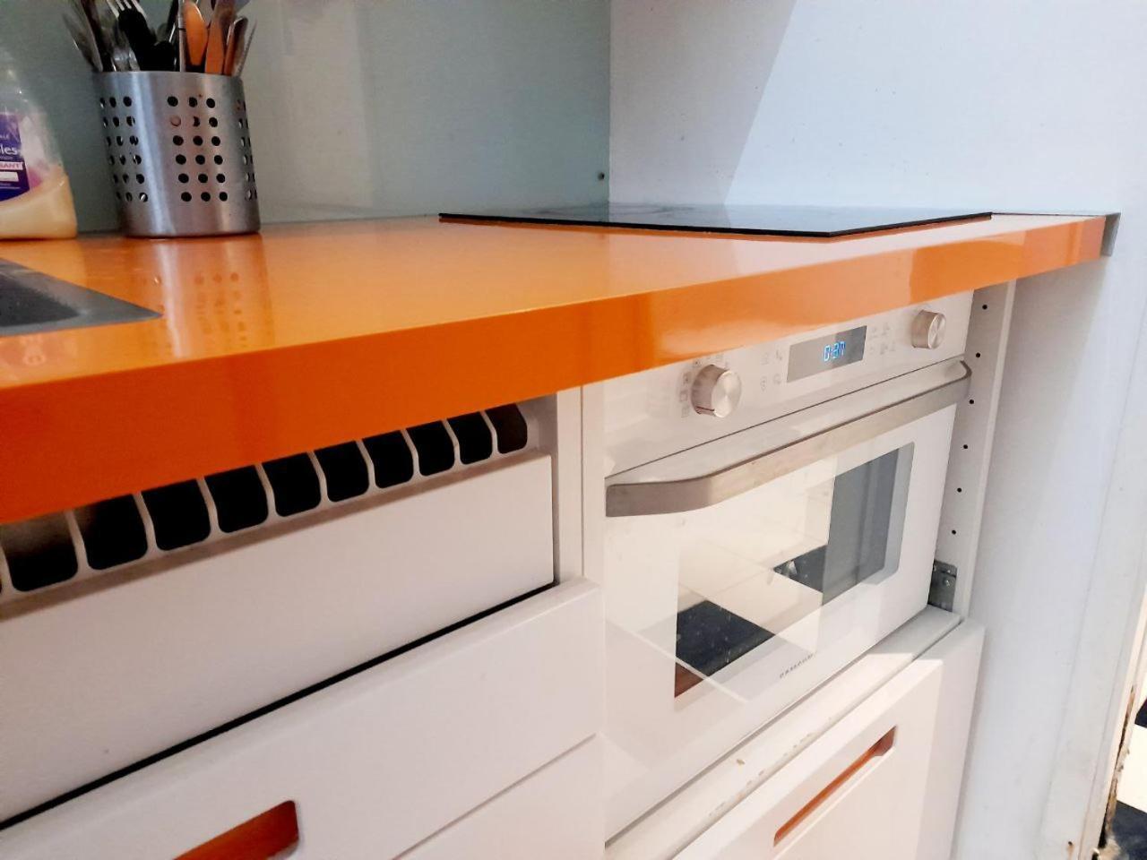Appartement Flamingo à Nice Extérieur photo