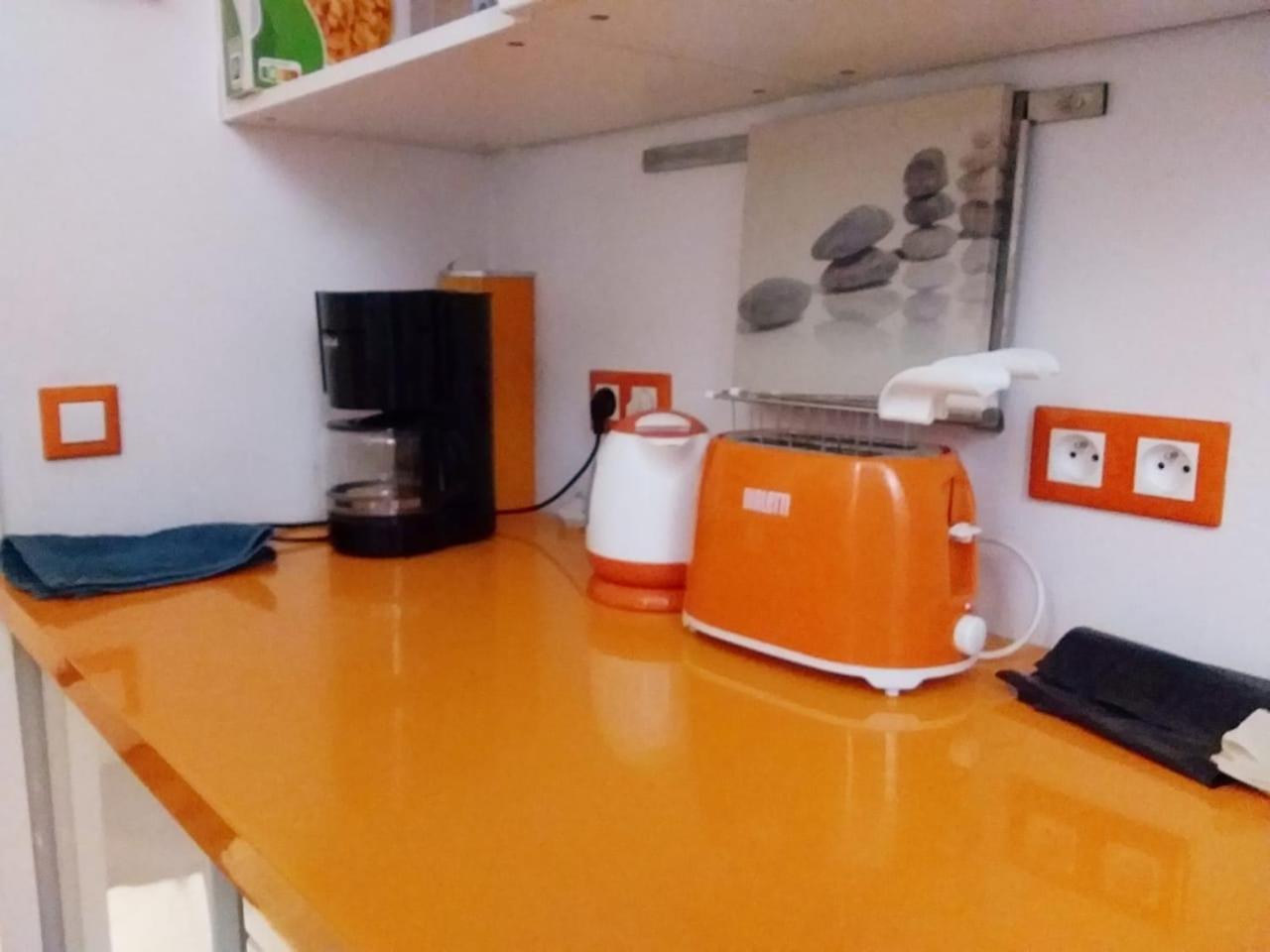 Appartement Flamingo à Nice Extérieur photo