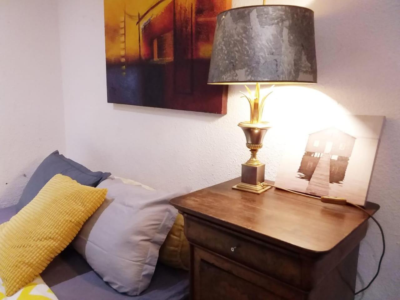 Appartement Flamingo à Nice Extérieur photo