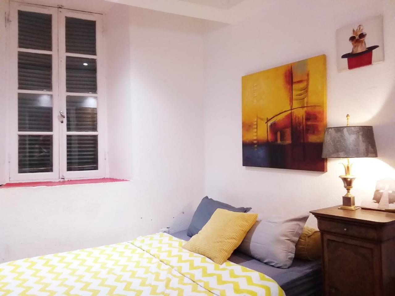 Appartement Flamingo à Nice Extérieur photo