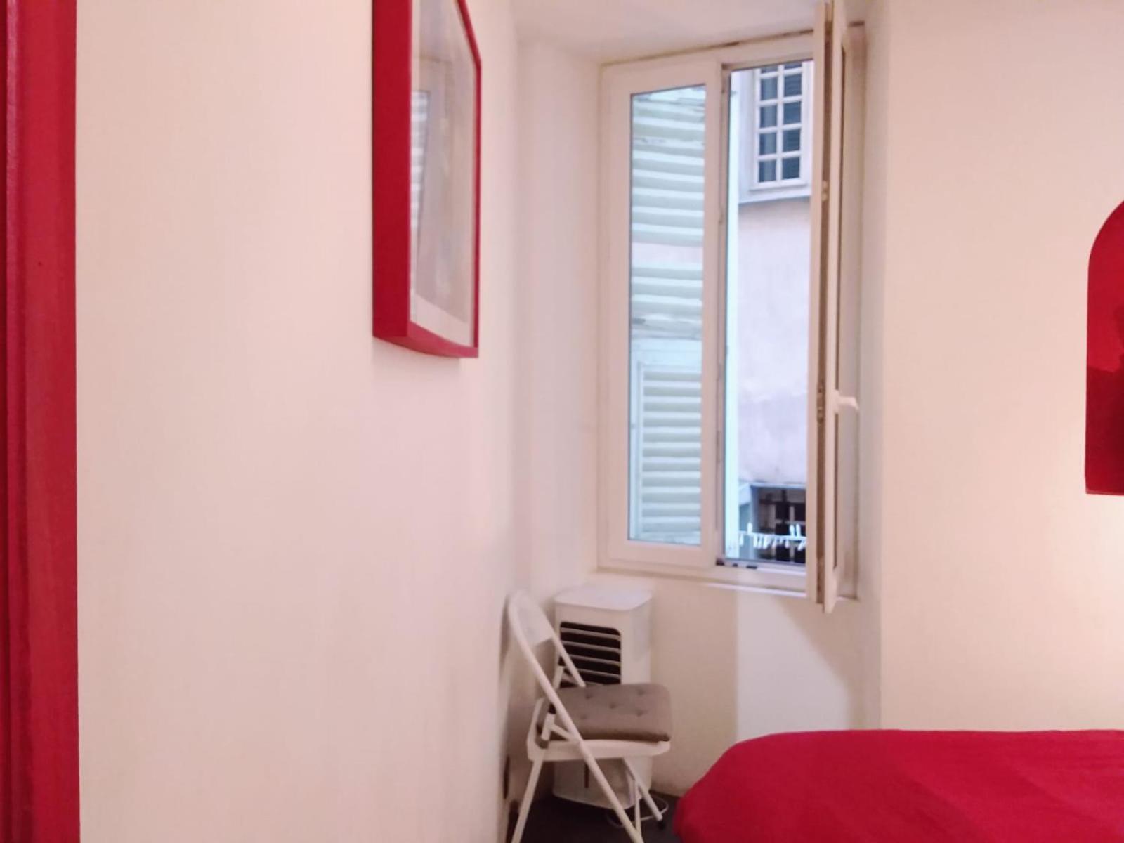 Appartement Flamingo à Nice Extérieur photo