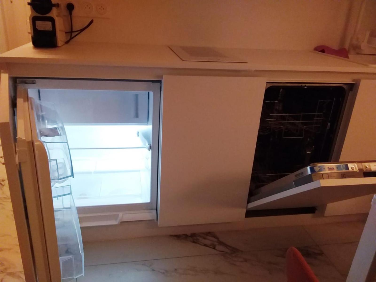 Appartement Flamingo à Nice Extérieur photo