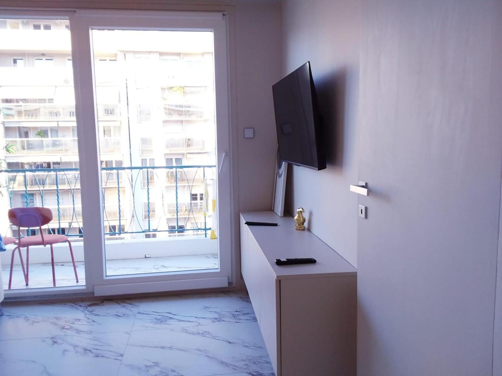 Appartement Flamingo à Nice Extérieur photo