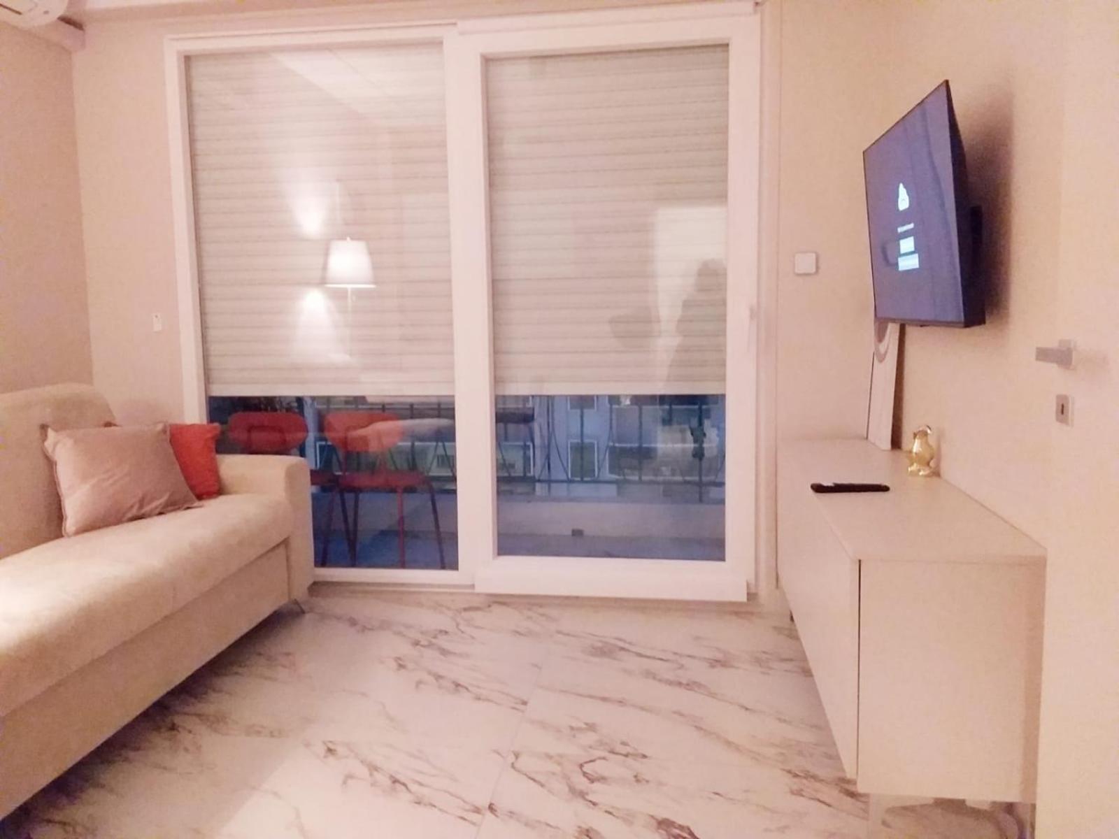 Appartement Flamingo à Nice Extérieur photo