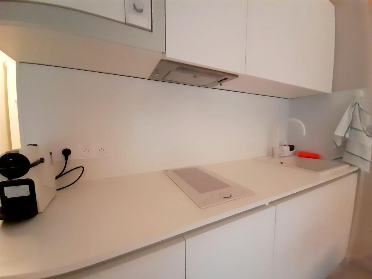Appartement Flamingo à Nice Extérieur photo