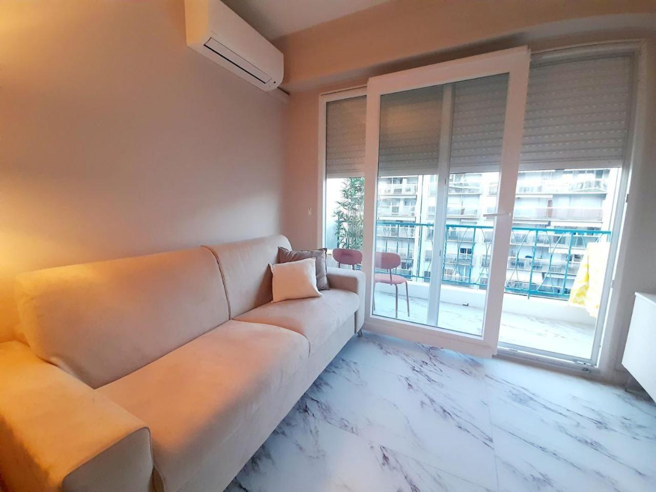 Appartement Flamingo à Nice Extérieur photo